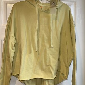 Mono B Light Yellow Hoodie